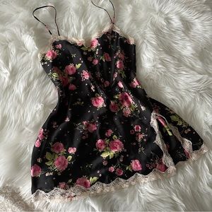 Vintage Victoria’s Secret satin slip